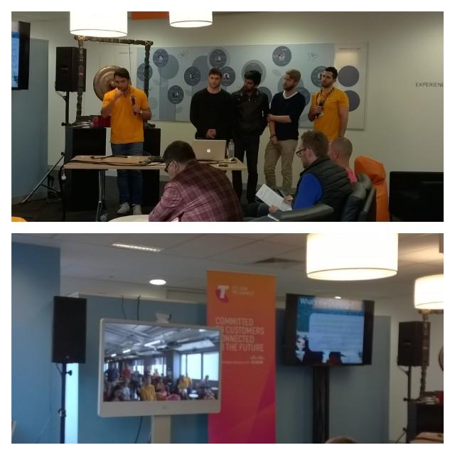 frankarr's tweet image. Pitching solutions #hackdivate