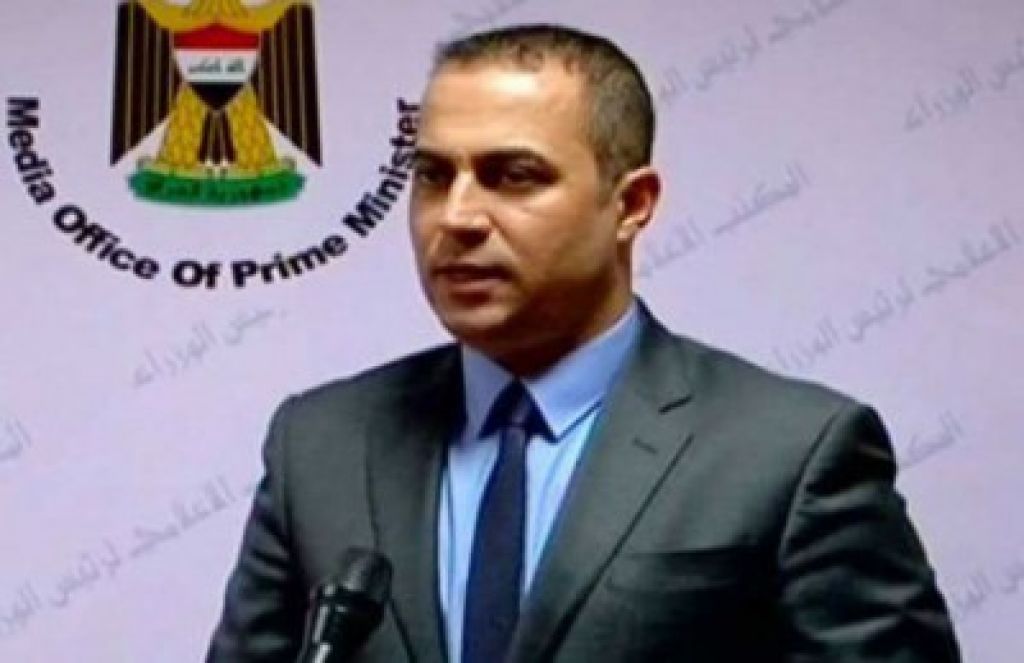 watanserb_news's tweet photo. إعفاء متحدث باسم الحكومة العراقية من منصبه على خلفية (غنائه) لصدام #رافد_جبوري http://t.co/p8cjcEGimJ http://t.co/eWNDghAd7Q
