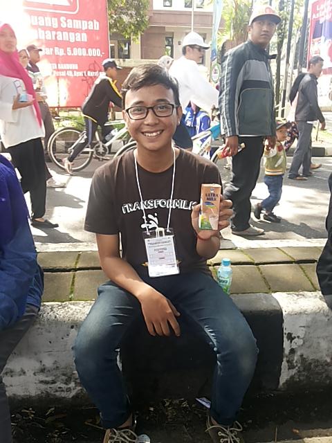 Kata <a href="/muhmd_iqbal/">muhammad iqbal</a> "Yuk budayakan minum susu karna susu banyak manfaat u/ kita &amp; masa depan kita" #TRANSFORMILK