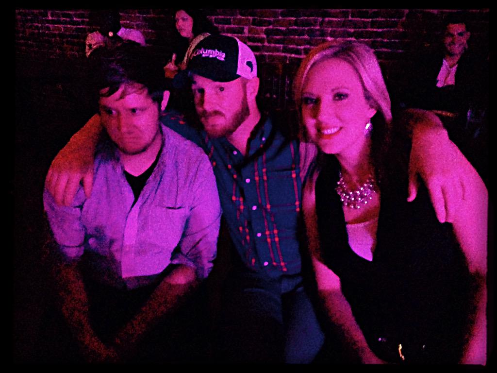 mikey_baha's tweet photo. @ru5t1c is Soo #angry. #GoodTimes @erinbemery #SaturdayNight #easttexas #nights http://t.co/6L6yitwrYp