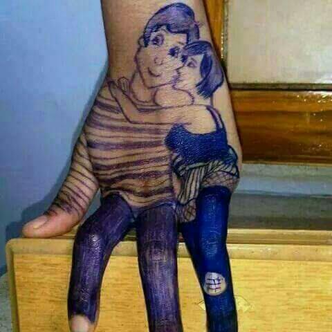 DroSharma tweet picture