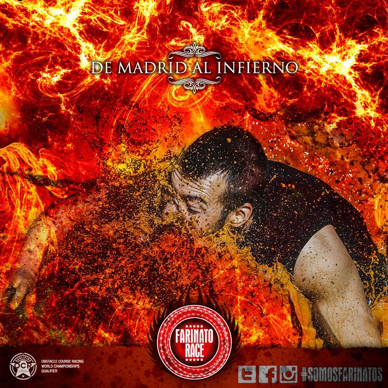 FarinatoRace's tweet photo. Hoy conoceréis el infierno.
#SomosFarinatos http://t.co/vZnQgCxe1h