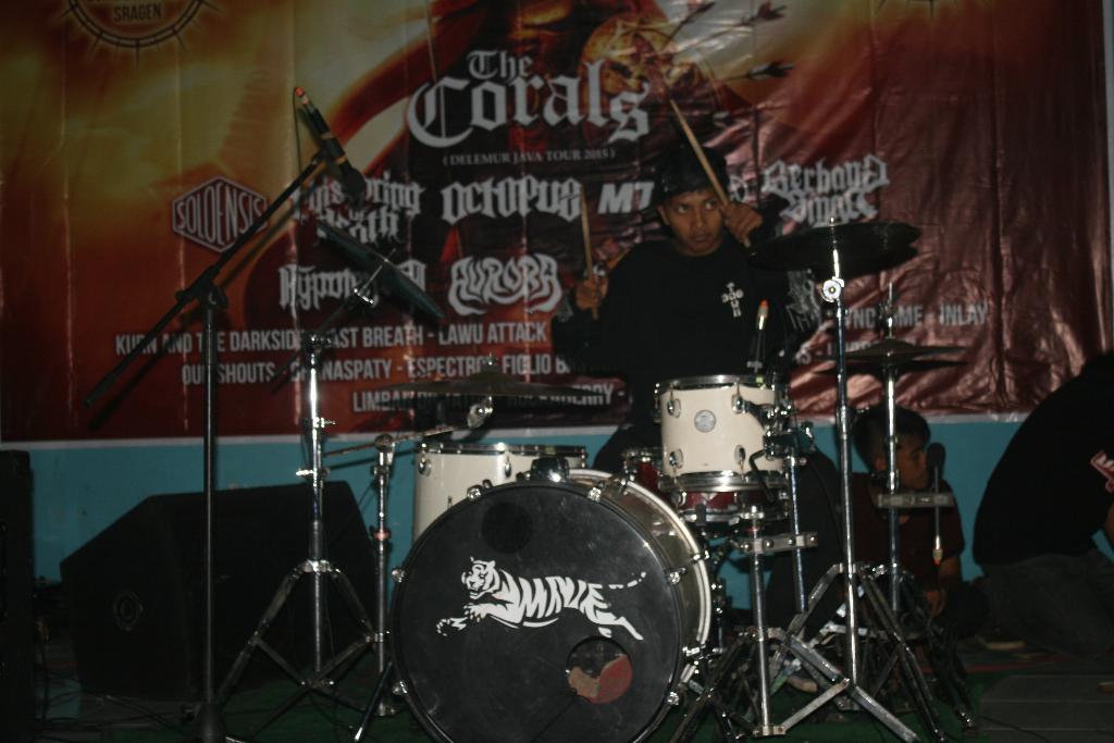 Tonny #SUMBERLAWANGNOISESCREAM