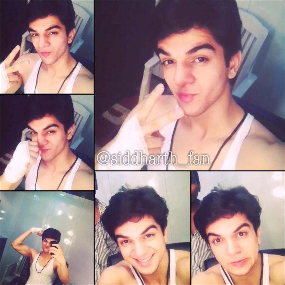 LoveSid93's tweet photo. @koulashwini2 luv u a lot sid!! Keep rocking WH http://t.co/QXdGTHsOz3