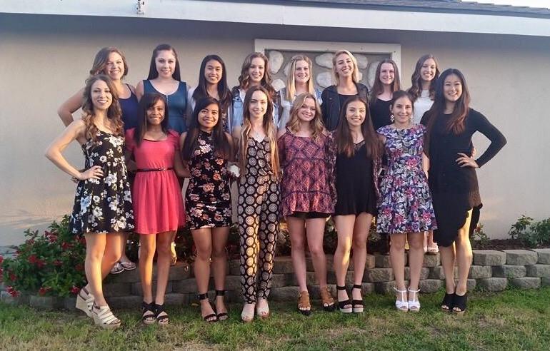 toriaraeeee's tweet photo. So grateful to have spent such a successful year with such a beautifully talented group of individuals 💙⚓️ #DLAD http://t.co/FcvHBn5A8r