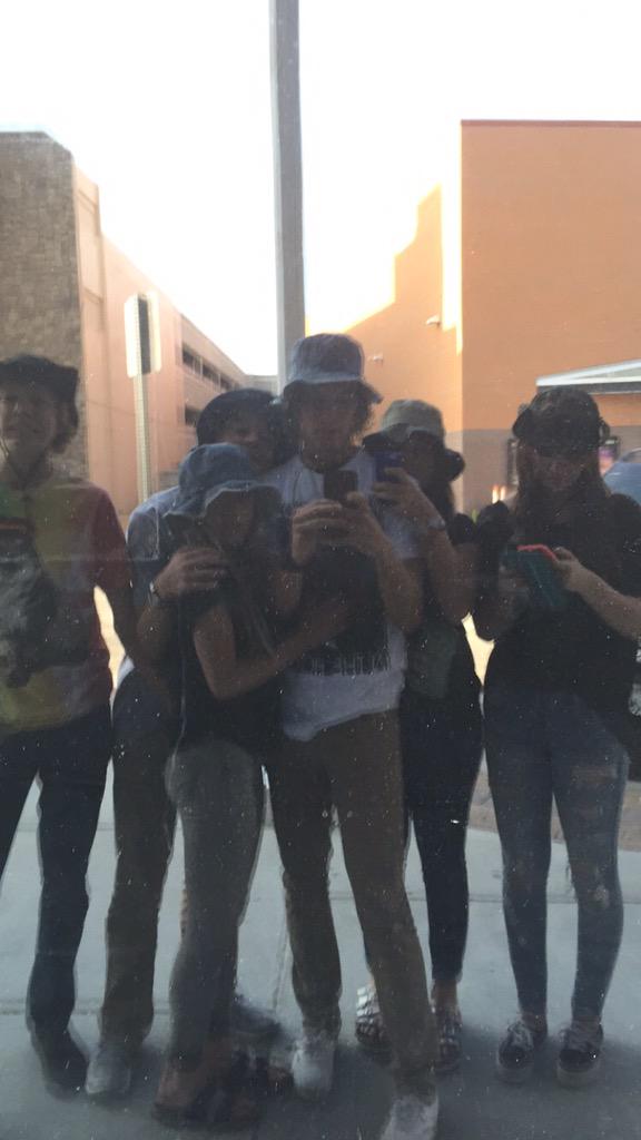 Spencer_J73's tweet photo. Morp with these tools was cool. Thanks Tori! 😏 @torianncarr http://t.co/KPqUqmSOVT