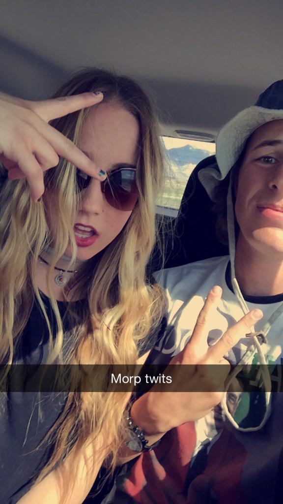 Spencer_J73's tweet photo. Morp with these tools was cool. Thanks Tori! 😏 @torianncarr http://t.co/KPqUqmSOVT