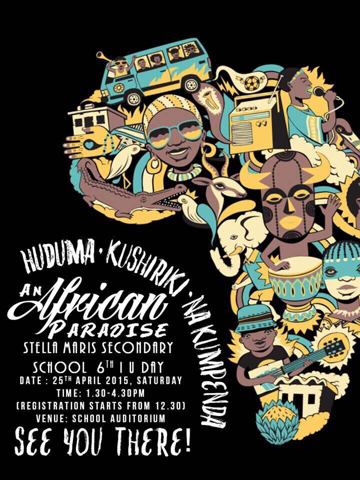 SMSMInteract's tweet image. ARE YOU GUYS READY?! 6 Days to go and we will be bringing you to AFRICA! #SMSMIU15