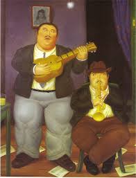 Happy Fernando Botero Angulo (1932)  