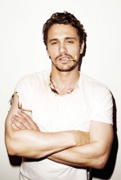 Happy Birthday James Franco you\re so beautiful   