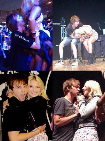 My nightly Rydellington picture. ^-^
