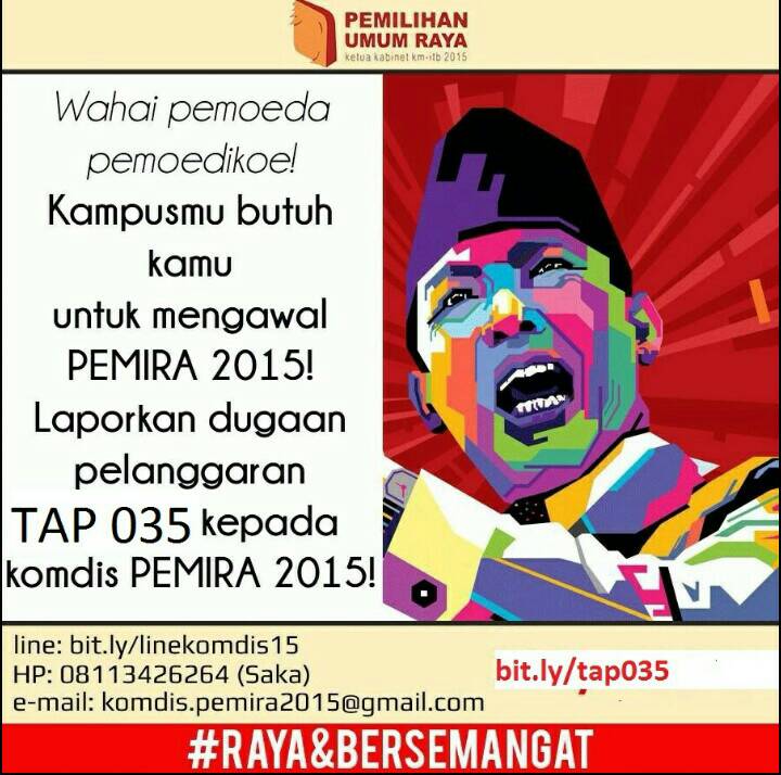 [PENTING]
(3) Alur pelaporan dugaan pelanggaran <a href="/HMTL_ITB/">HMTL ITB</a> <a href="/HIMATIKA_ITB/">HIMATIKA ITB</a> <a href="/arspraeparandi/">HMF 'Ars Praeparandi' ITB</a> <a href="/HMRH_ITB/">HMRH ITB</a> <a href="/IMAG_ITB/">IMA Gunadharma</a> <a href="/HMFT_ITB/">HMFT-ITB</a>