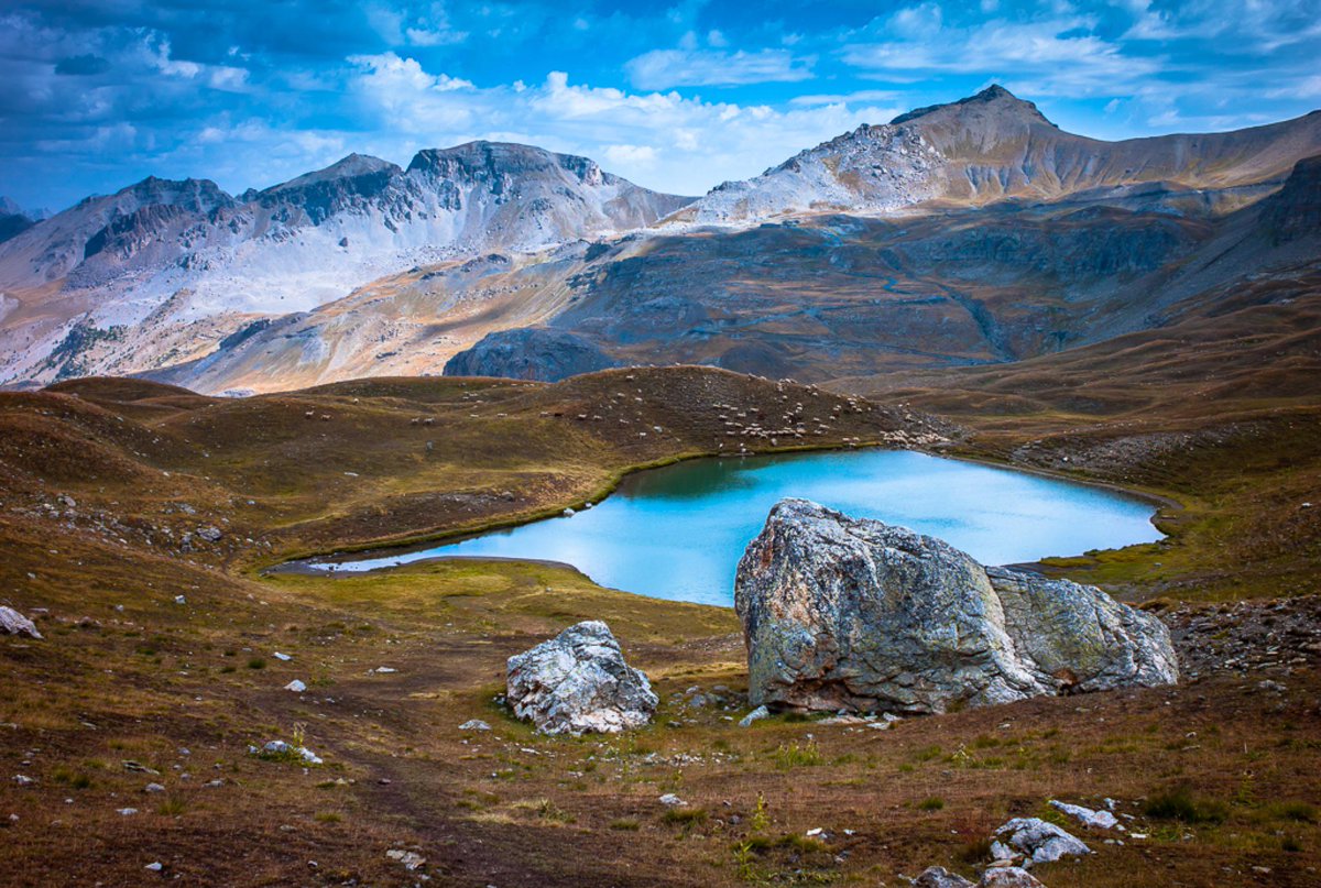 nprimeau's tweet photo. Stage Photo #workshop - Col de la Bonette (France) : http://t.co/eTo3flGQ9m 22 MAI 2015 #fineartphotography #Leica http://t.co/27FC9ezfDV