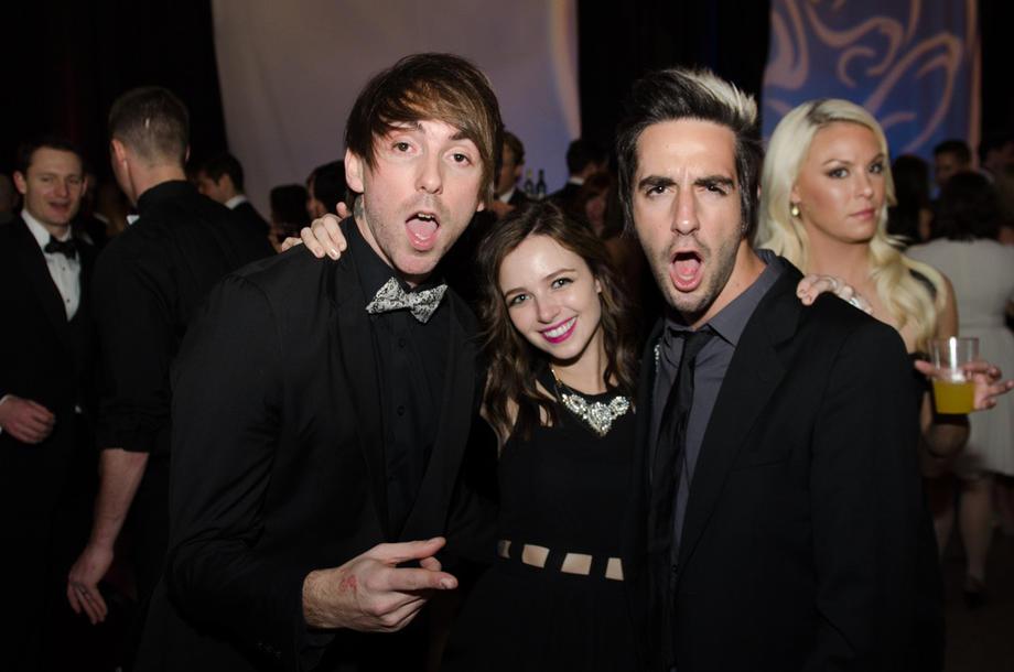 Dork squad killin' it.