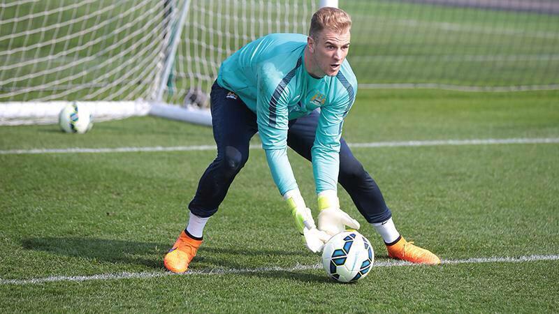 Happy Birthday to the one and only, Joe Hart  
