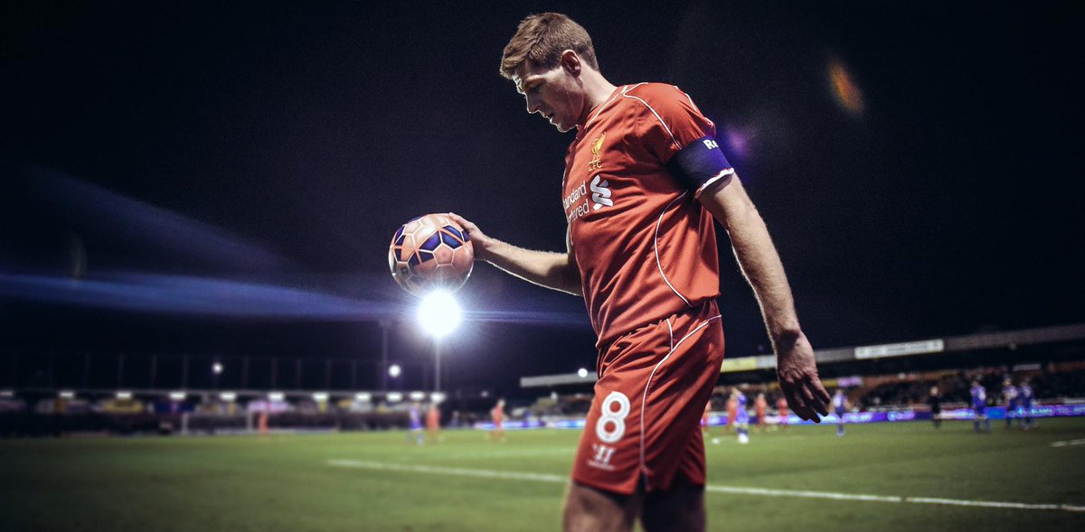 bet365's tweet photo. Liverpool have never conceded v Aston Villa in the FA Cup.

Will Steven Gerrard’s fairy-tale reach its final chapter? http://t.co/tUATcE4BhX