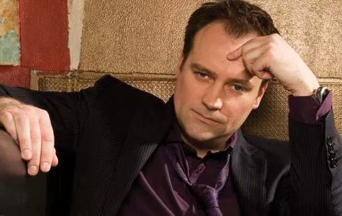 Happy Birthday, David Hewlett! 