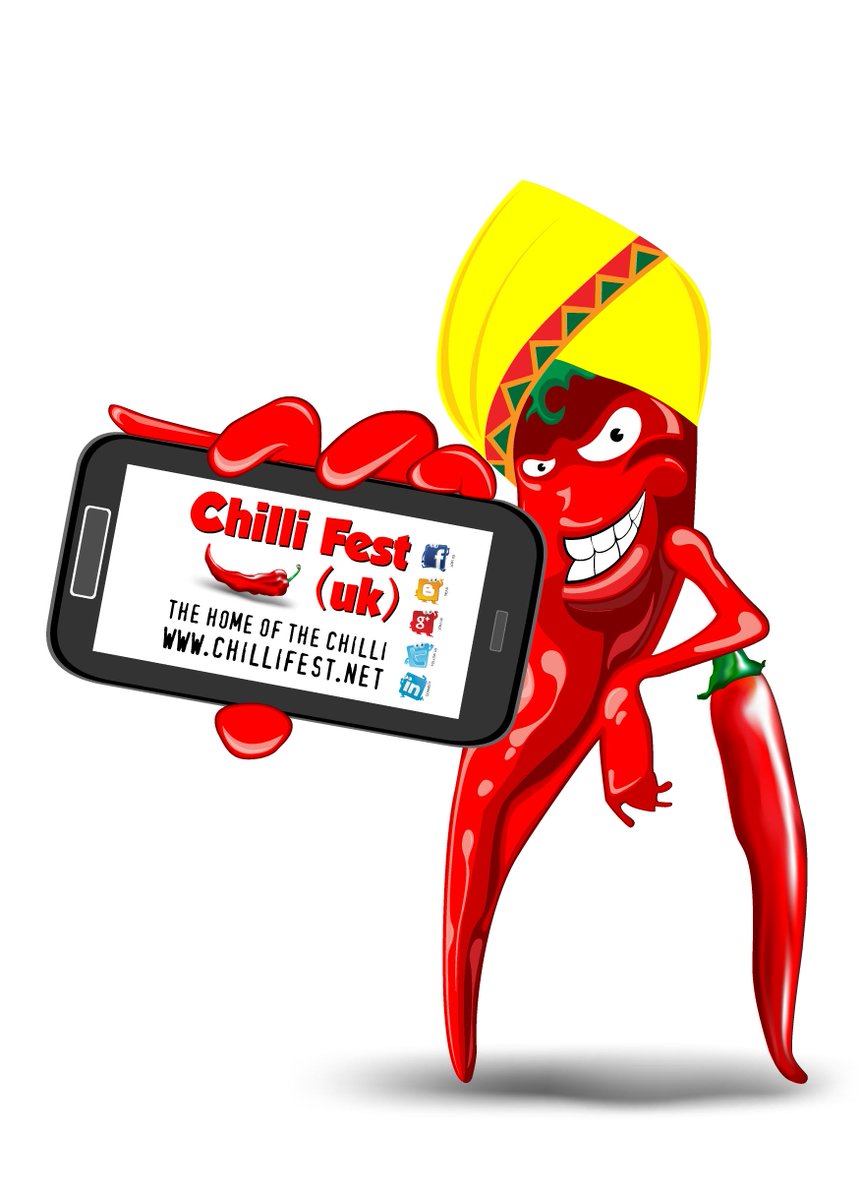chilli_festival's tweet photo. lip-smacking, mouth burning, mindblowing, big boy blouse chilli mayhem support @chilli_festival simply follow retweet http://t.co/4PScEHijd5