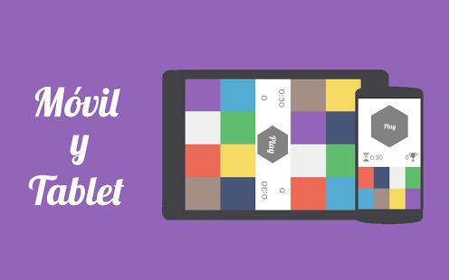 educuadradoruiz's tweet photo. @jaume_jlb y @csantaengracia os retáis a un duelo? @andro4all 
#android 
• Tap Color Battle •
https://t.co/g2lF3SOqE4 http://t.co/AvjgqKrxpy