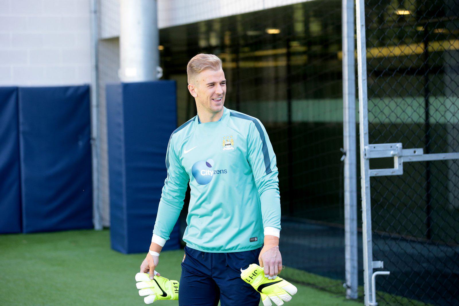 Join us in wishing Joe Hart a very happy 28th birthday today! 