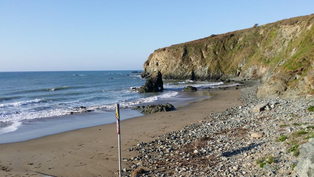 #Bonmahon #Beach #waterford #Coppercoast #spring #Sunny #Paradise #GreatDayOut #BeautfulDay #Summer @3eWeather