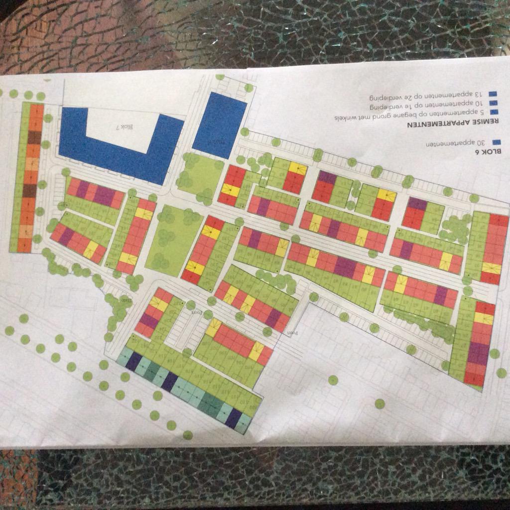 Weer een nieuwbouw project in Haarlem met warempel 0 % sociale huurwoningen.