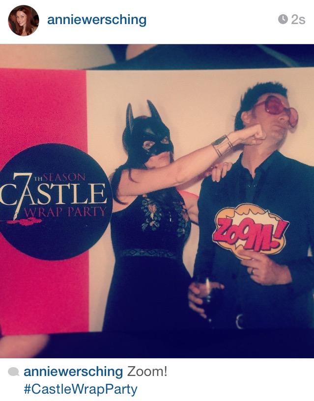 Castle_Brasil's tweet photo. RT @Wersching Zoom!
#CastleWrapParty https://t.co/jQnNKqgDdL http://t.co/cdPxk8od1H
