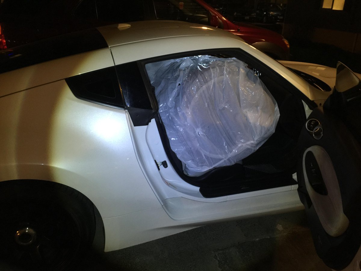 VitalSyntax's tweet image. Fitting 4 19x10 wheels into a 370z is quite tight.
