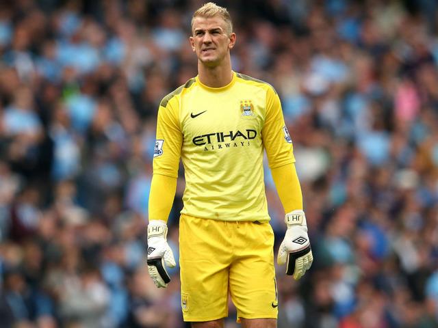 Makin edaaan yo Joe :* Happy birthday Joe Hart 