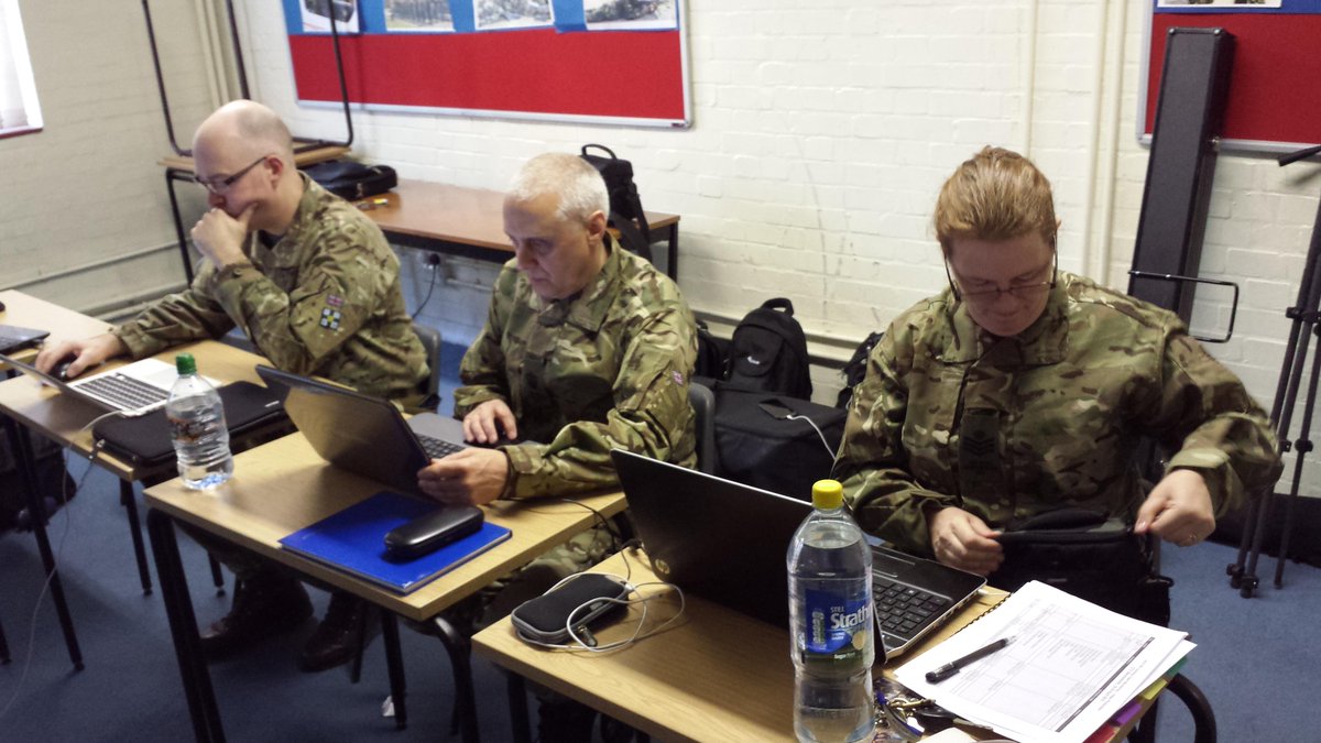 CACFInkermanPRO's tweet photo. @acfprtt ACF PR video course hard at work! #acfprtt #ACF #goingfurther http://t.co/dLe7Fiqjll