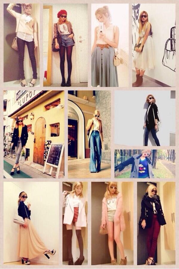 ndypressad's tweet photo. おしゃれで可愛い♡
ローラファッション♡ http://t.co/Iu1liN42lt