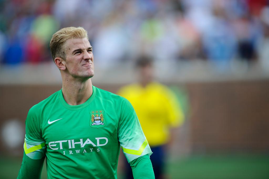 Happy birthday Joe hart you\re always be number one goalkeeper on england  
