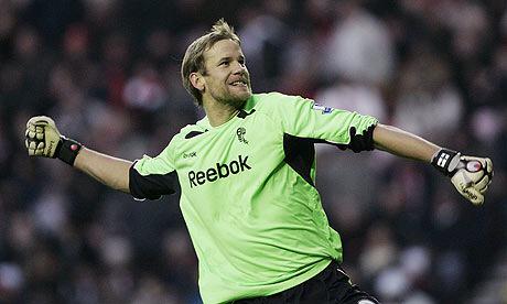 Happy 40th Birthday to former goalkeeper Jussi Jaaskelainen   