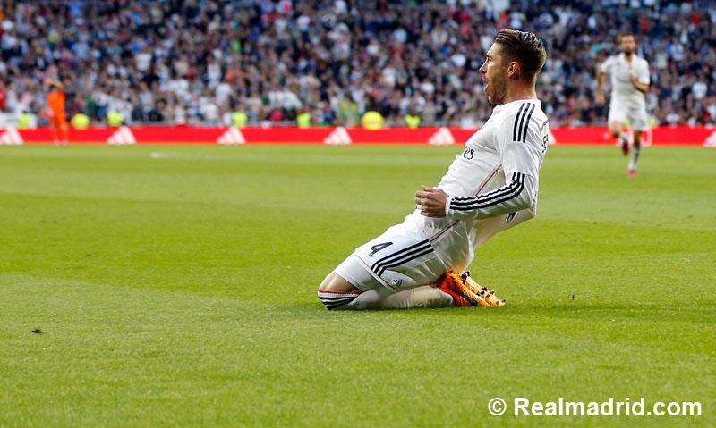 realmadriden's tweet photo. Some photos of yesterday's match against Málaga... #HalaMadrid http://t.co/XIUbTm7oiP
