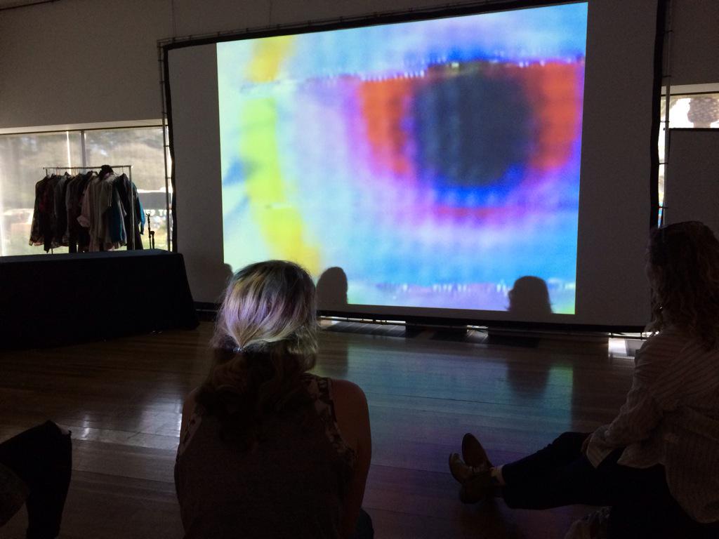 artfuture's tweet image. Intriguing @jonbernson Antiprism multimedia project. Documentary style story reels you in @deyoungmuseum