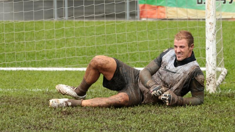 Happy Birthday 28th Super Joe Hart      