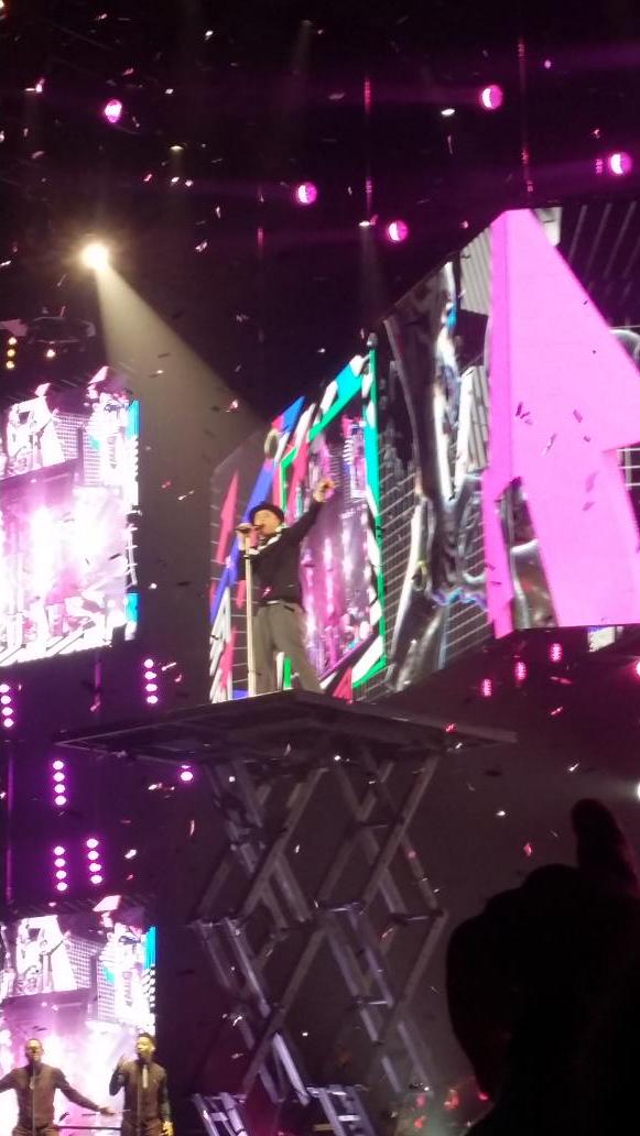 Super__Girl__12's tweet photo. Had a brilliant night @ollyofficial #NBBtour2015 http://t.co/ovd9jwlEam
