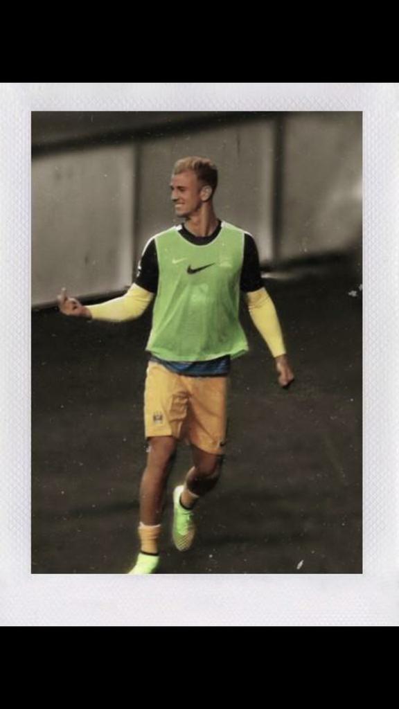 Happy 28th Birthday Joe Hart. 