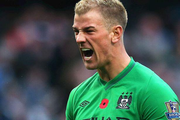 Happy Birthday to Joe Hart, a clean sheet today will make it extra special I\m sure. 