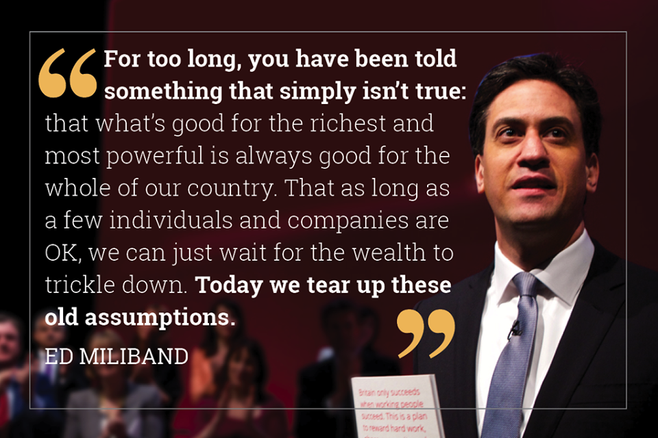 <a href="/Ed_Miliband/">Ed Miliband</a>  Let's start living again instead of fighting to exist , #EdM4PM  #marrshow