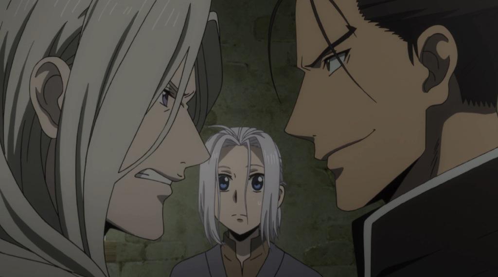 リント در توییتر アルスラーン戦記見た人rt アルスラーン戦記 アルスラーン戦記好きな人と繋がりたい Rtした人フォローします シャプールをこよなく愛してます Http T Co 5a8qafosem