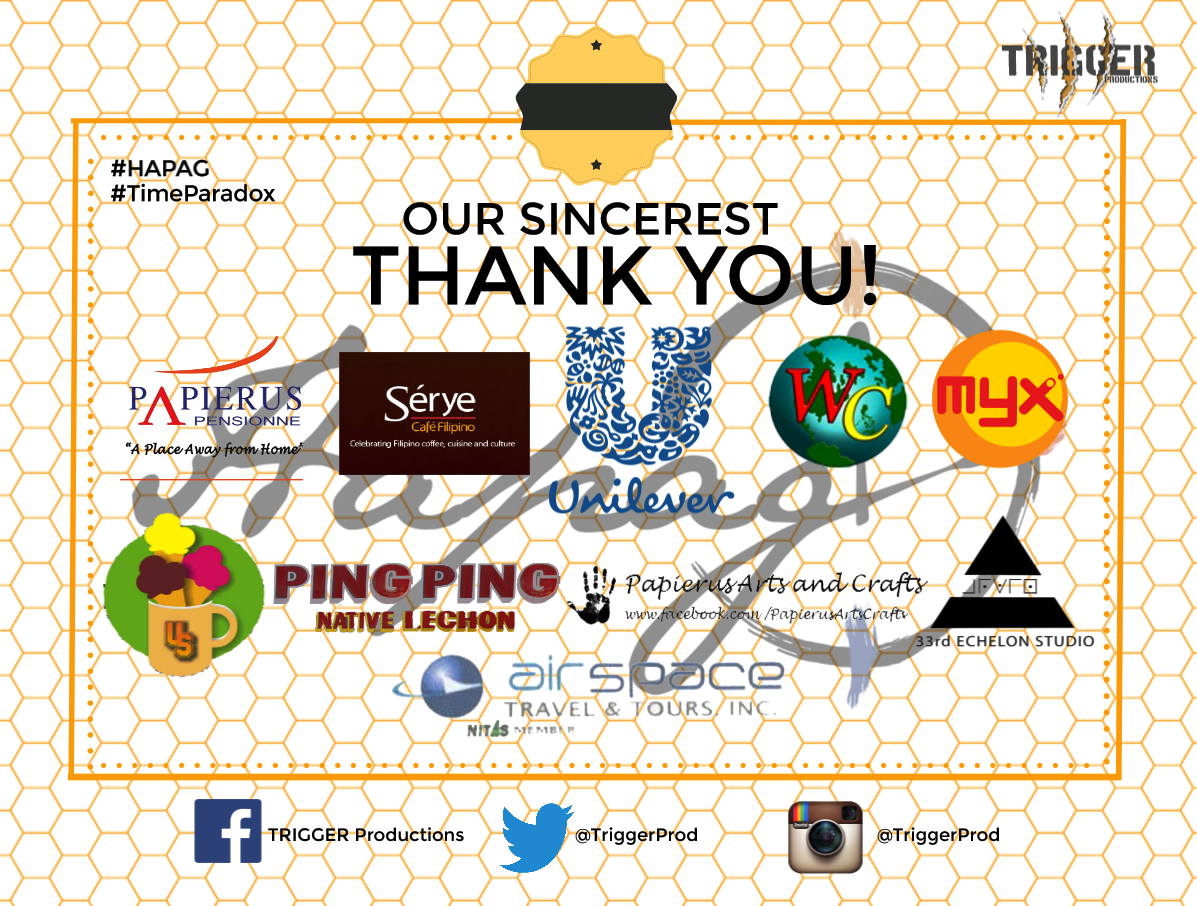 TRIGGER Productions tweet media