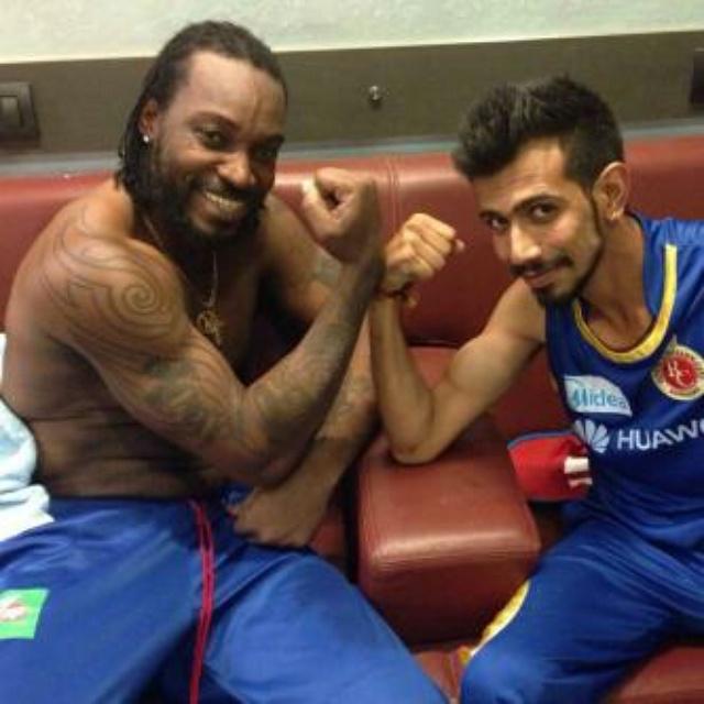 Image result for chahal muscles