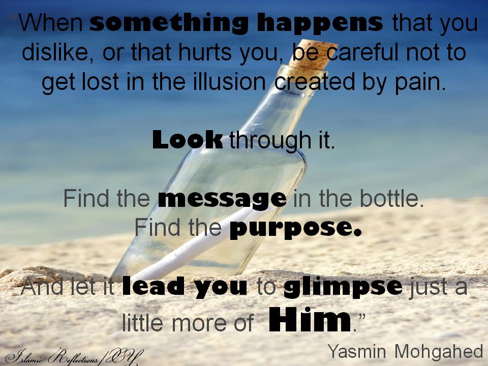 AllahsFavours's tweet photo. Let The Message bring you Closer to HIM http://t.co/fbw4JAk3WG