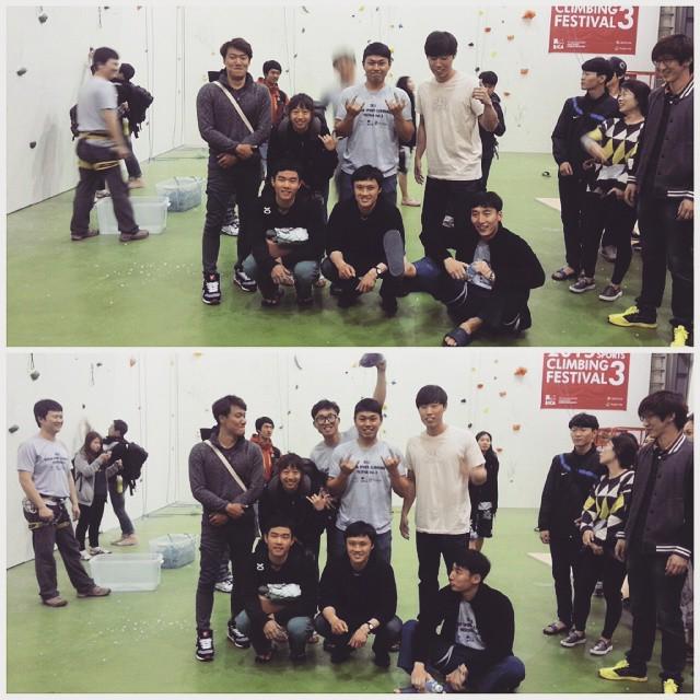 BoulderingUK's tweet photo. Shot by @kyoning90 #BoulderingUK #Bouldering http://t.co/TPC9pJslAr
