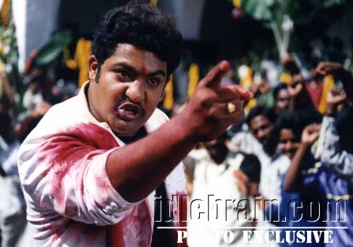 WORLD NTR FANS tweet media