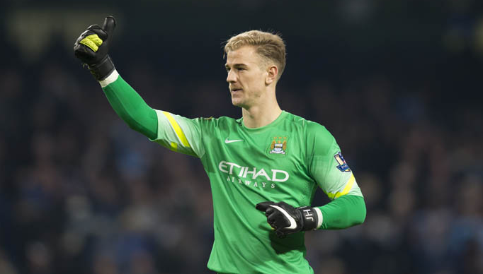 Happy Birthday to Joe Hart who turns 28 today! Lets celebrate with 3 points against   