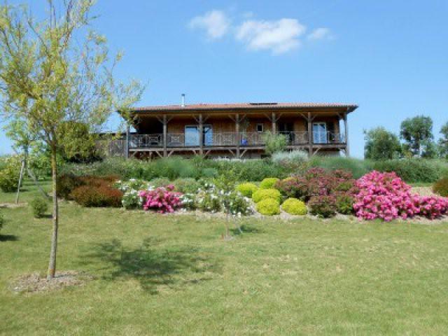 Jopimmo's tweet photo. 32420 PELLFIGUE Superb, Ecological, Wooden House http://t.co/a5lMyT6vkE #Immobilier #realestate http://t.co/CAY1NrPzLS