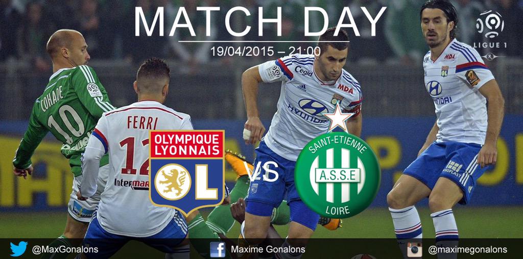 MaxGonalons's tweet image. Jour de Derby... #OLASSE #NousSommesOL 🔴🔵