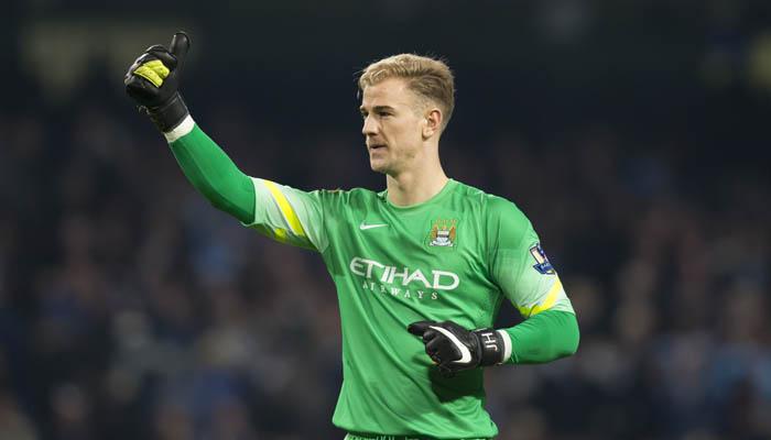 Happy Birthday 28 Joe Hart is number one. Come on Joe  ;   